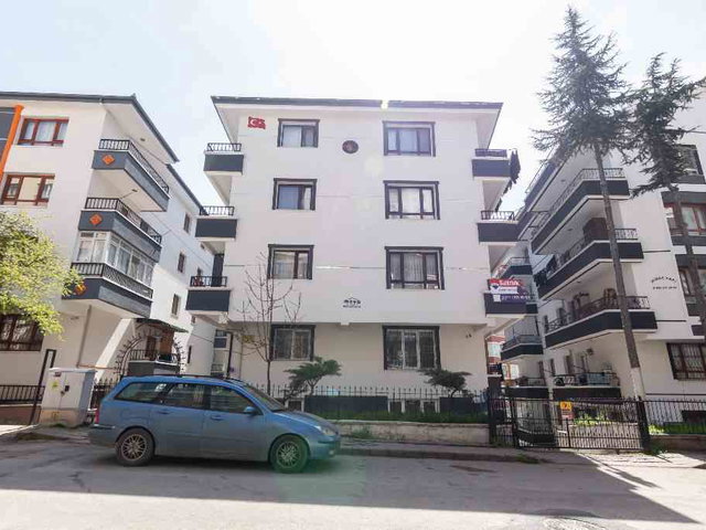 KAYALAR'DA HARİKA BİR 2+1 DAİRE