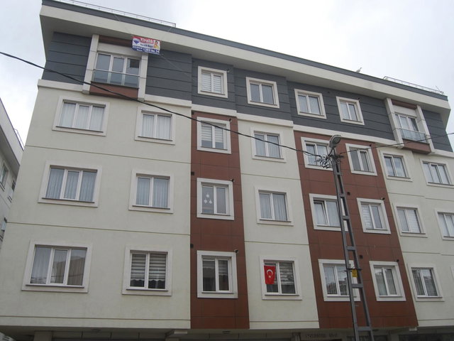 NK - MALTEPE BAĞDAT CADDESİ'NE 3.BİNA 250M² SATILIK 4+2 ÇATI DUBLEKSİ