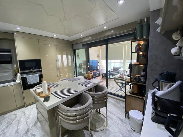 LA MARİN KARTAL | DENİZ MANZARALI | 3+1 | 240 M2 | SATILIK  EŞYALI LÜKS DUBLEKS DAİRE
