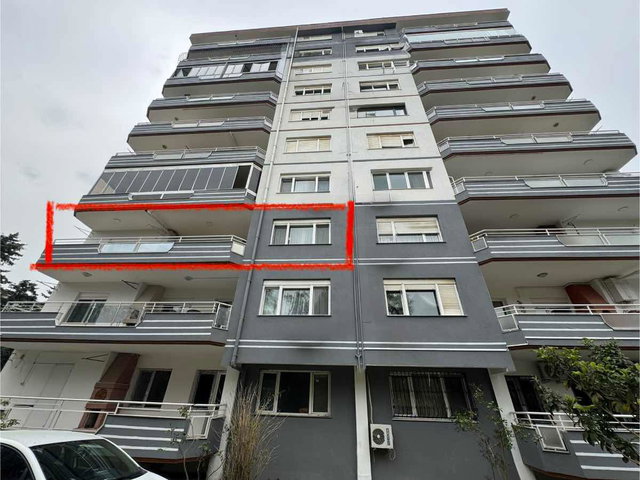 İZMİR BUCA ŞİRİNYER DALYAN SİTESİ SATILIK 3+1