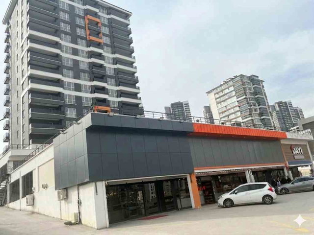 ÇAKIRLAR ALC PRIME'DAN 2+1 LÜKS VE FERAH DAIRE