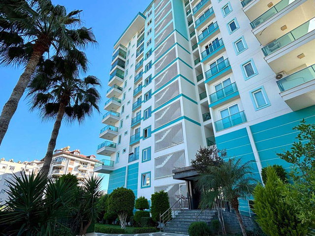 OLYMPIA PARK RESIDENCE MAHMUTLARDA 2+1 EŞYALI KİRALIK DAİRE