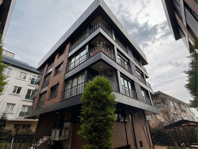 SEVEN FOUR LIFE SİTESİ SATILIK 3+1 DUBLEKS