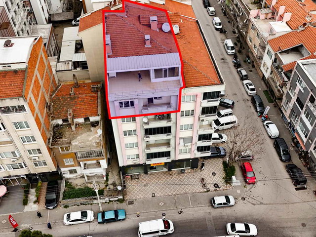 REMAX MİD AKINCILAR MAH TTM YAKINI 4+1 TERASLI DUBLEKS DAİRE