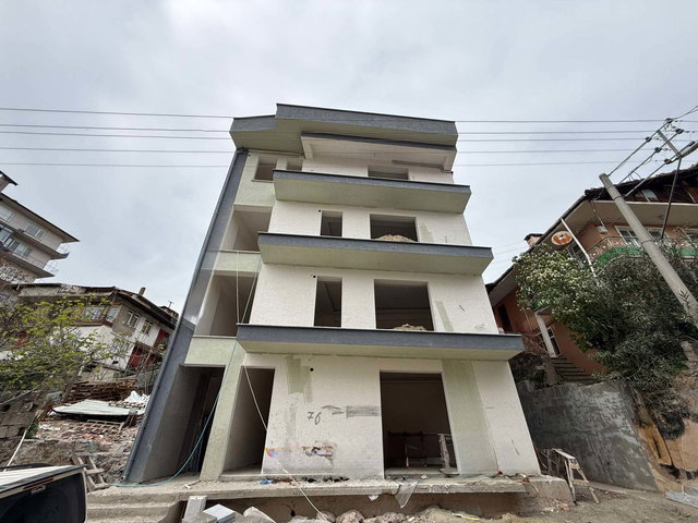 REMAX DREAM'DEN GÜLTEPE'DE DENİZ MANZARALI SATILIK DAİRE