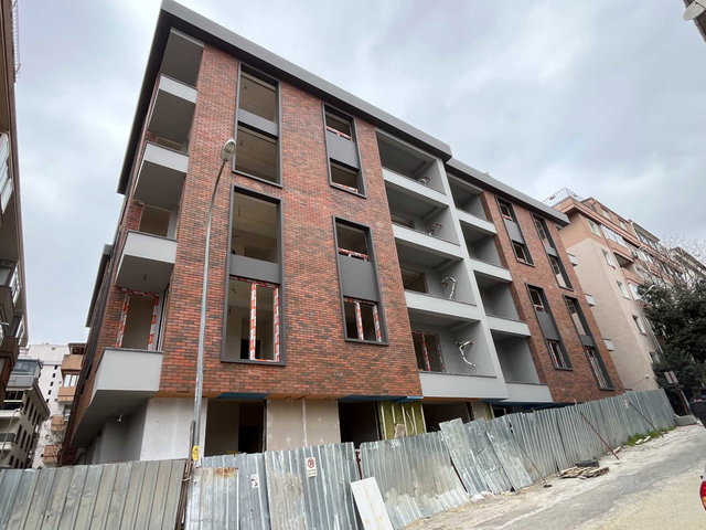 ÜSKÜDAN KISIKLI'DA, 130 M² 3+1 SIFIR SATILIK DAİRE