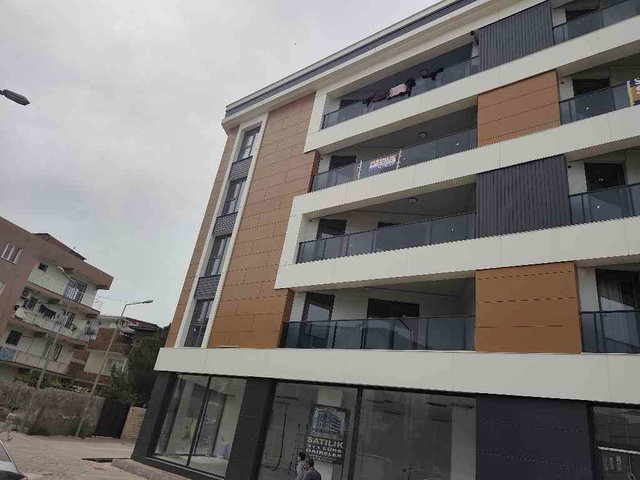 MENEMEN ASARLIK'TA SATILIK LÜKS FIRSAT 3+1 DAİRE