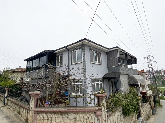 OTUZİKİEVLER MAHALLESİNDE MODERN 3,5+1 KİRALIK DAİRE