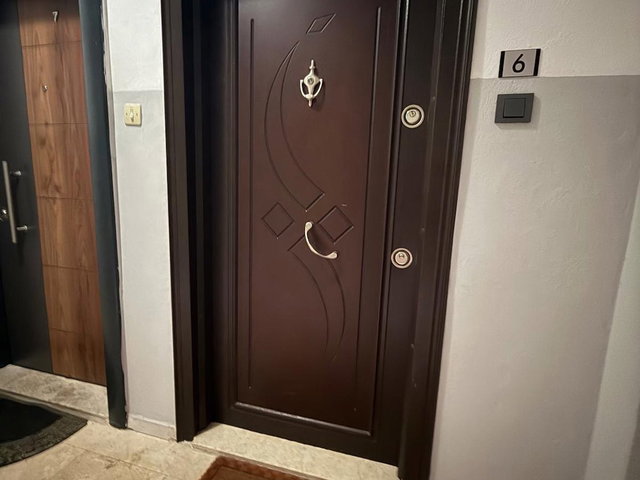 ZERDALİLİK DEĞİRMENÖNÜ CADDESİNDE FULL YAPILI SATILIK 2+1 DAİRE