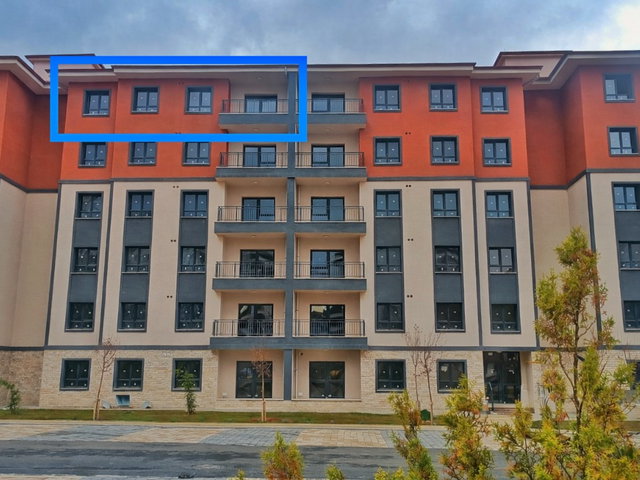 BOSTANBAŞI TOKİDE 2+1 YENİ ANAHTAR TESLİM KİRALIK DAİRE