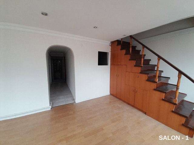 REMAX'TAN ŞİŞLİ KURTULUŞ'TA 6+2 SATILIK GENİŞ DUBLEKS DAİRE