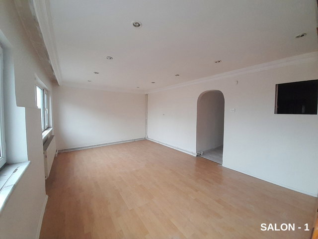 REMAX'TAN ŞİŞLİ KURTULUŞ'TA 6+2 SATILIK GENİŞ DUBLEKS DAİRE