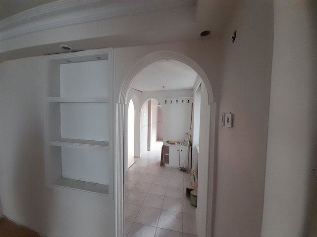 REMAX'TAN ŞİŞLİ KURTULUŞ'TA 6+2 SATILIK GENİŞ DUBLEKS DAİRE