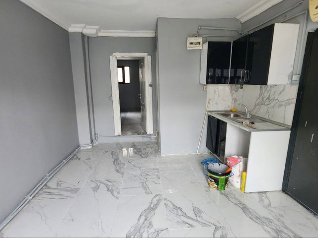 SAMANDIRA'DA METROYA 50 ADIM MESAFEDE FIRSAT 1+1 DAİRE