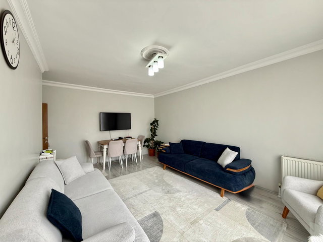 PENDİK ESENYALI AHMET YESEVİ MAH 2+1 SATILIK DAİRE