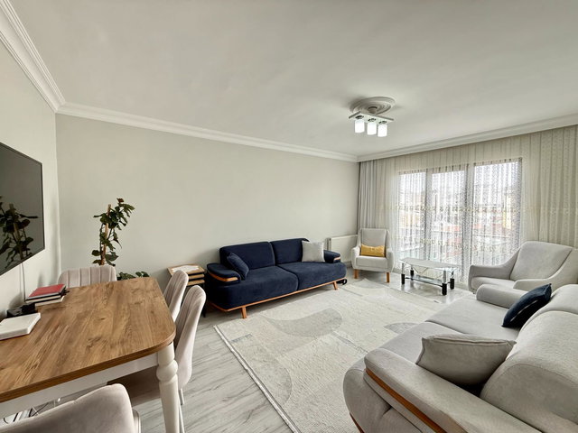 PENDİK ESENYALI AHMET YESEVİ MAH 2+1 SATILIK DAİRE
