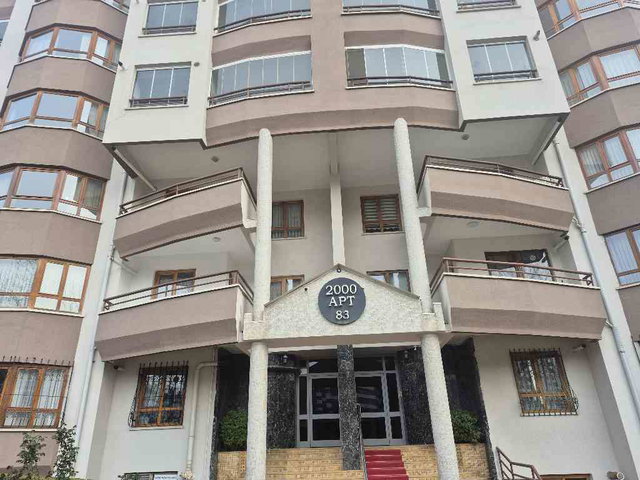 ÜMİTKÖY MUTLUKENT MAHALLESİ SATILIK DAİRE