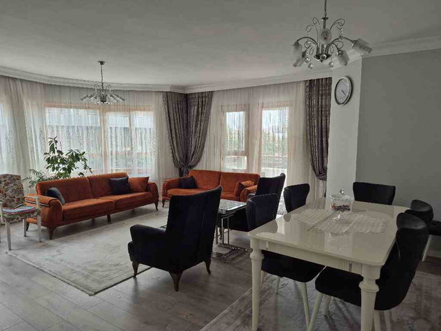 ÜMİTKÖY MUTLUKENT MAHALLESİ SATILIK DAİRE