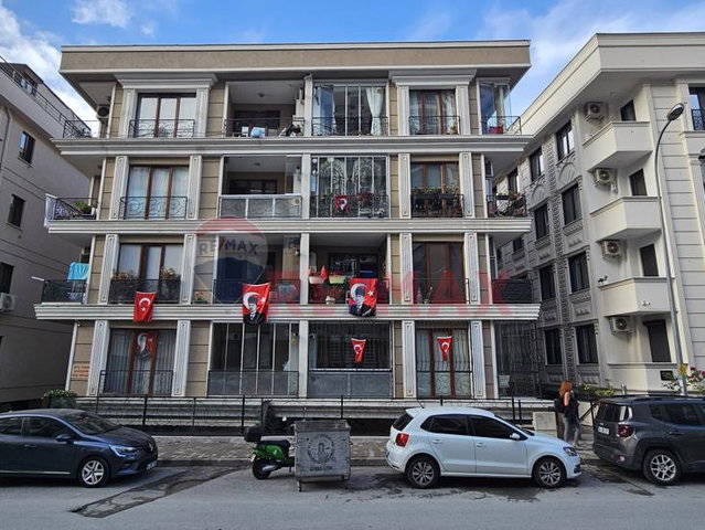 EŞYALI KIRALIK 2 ODA 1 SALON 90 M2 - 2015 YAPIMI 2.KAT-BALKONLU