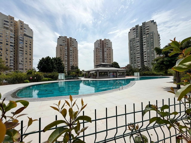 MAVİŞEHİR ALBATROS SİTESİ'NDE KİRALIK 3+1 DAİRE