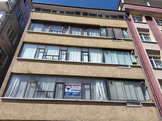 SARAY MAHALLESI | MİLLET BAHÇESİ'NE KOMŞU | GENİŞ 3+1