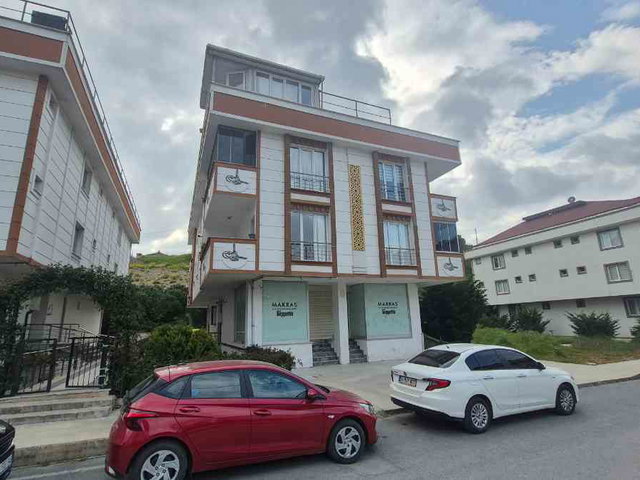 KAVAKLI'DA 2+1 TEMİZ KİRALIK BAHÇE KATI DAİRE