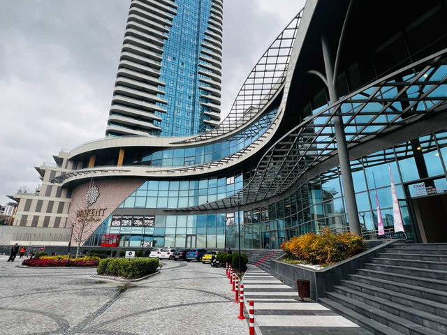 BAŞKENT EMLAK KONUTLARI BALKONLU KOMPLE EŞYALI KİRALIK 2+1 DAİRE