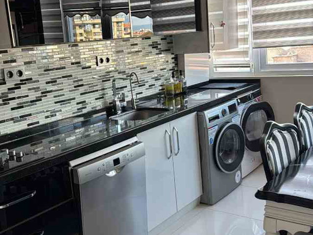 ÇANKAYA ÖVEÇLERDE LÜX 4+1 DUBLEKS DAİRE