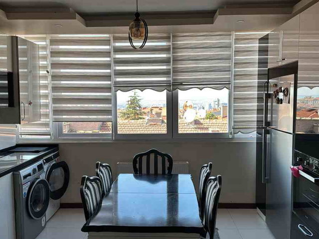 ÇANKAYA ÖVEÇLERDE LÜX 4+1 DUBLEKS DAİRE