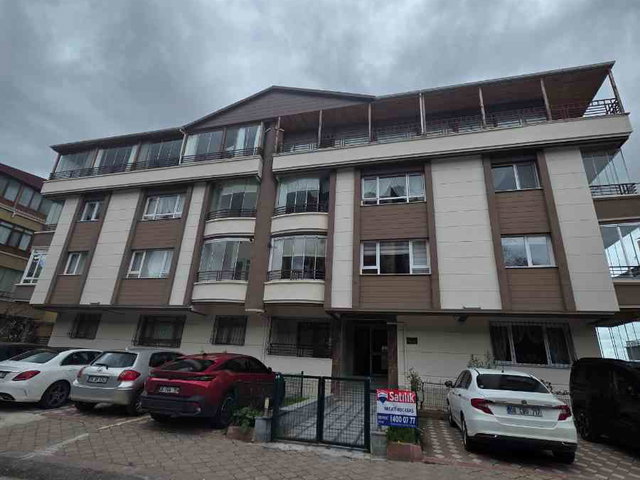 ÇANKAYA ÖVEÇLERDE LÜX 4+1 DUBLEKS DAİRE