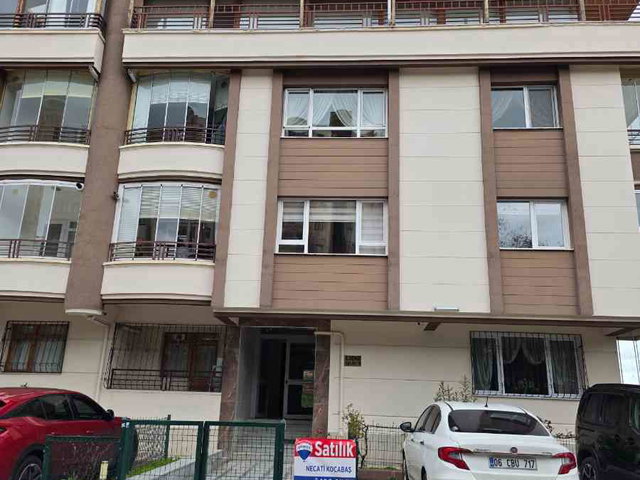 ÇANKAYA ÖVEÇLERDE LÜX 4+1 DUBLEKS DAİRE