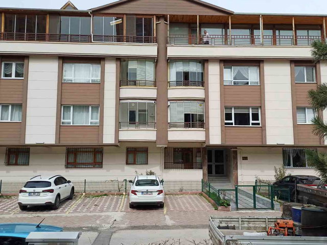 ÇANKAYA ÖVEÇLERDE LÜX 4+1 DUBLEKS DAİRE