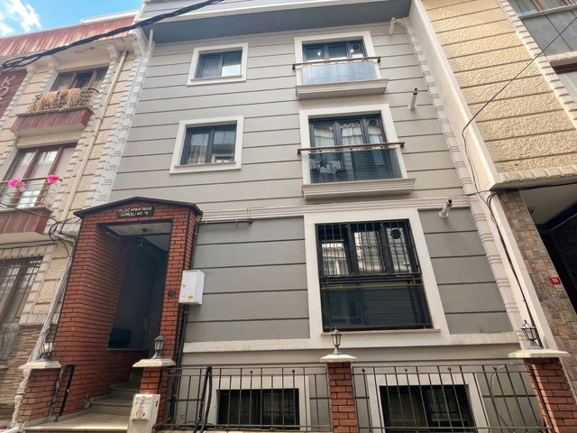 FIRSAT !!! | MECİDİYEKÖY'DE YATIRIMLIK YÜKSEK KİRA GETİRİLİ