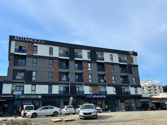 REMAX MAVİDEN STÜDYO99 PROJESİNDE 1+1 54 M2 ASANSÖRLÜ DAİRE