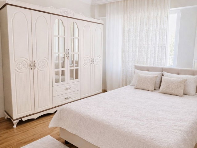 UKKAŞE SİTESİ GENİŞ BAKIMLI DAİRE