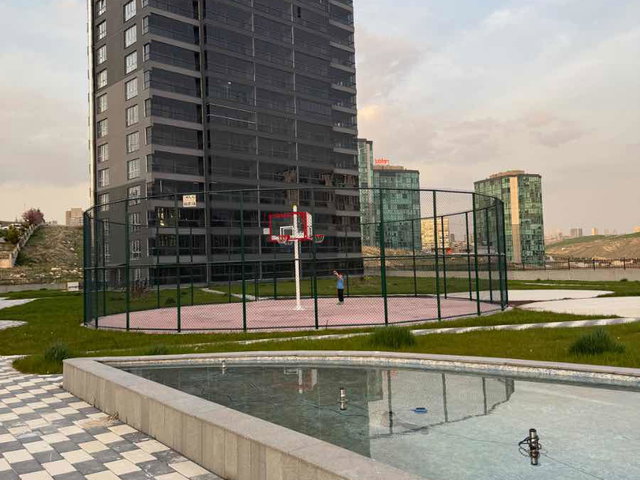 VİOLE YAŞAMKENTTE KÖŞE GÜNEY CEPHE 1+1 KİRALIK DAİRE