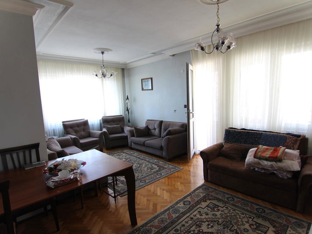 KÜÇÜKYALI MARMARAY DA 3+1 SATILIK DAİRE