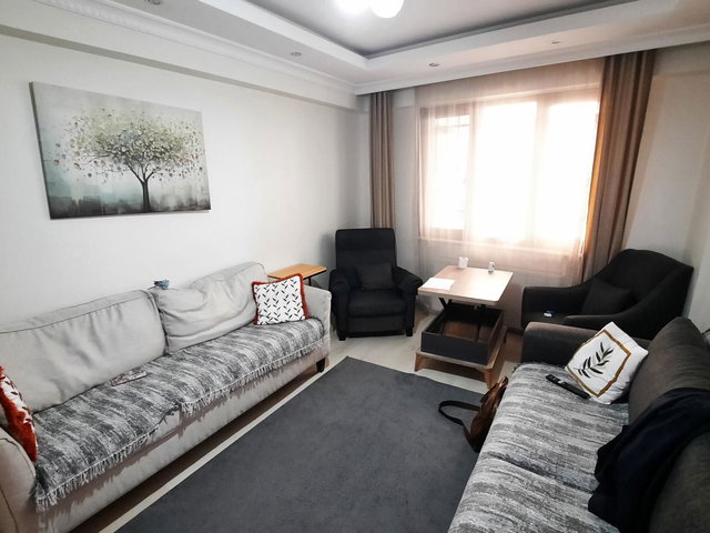 RAMİ CUMA MAHALLESİ 2+1 SATILIK DAİRE