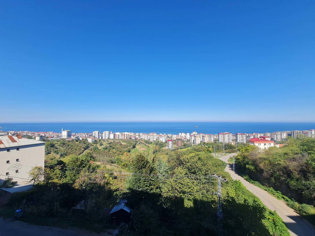 SÖĞÜTLÜDE FULL DENİZ MANZARALI ARA KAT DAİRE (KİRALIK)