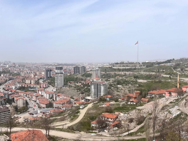REMAX/ARZ DAN ANKARA AYAKLARININ ALTINDA