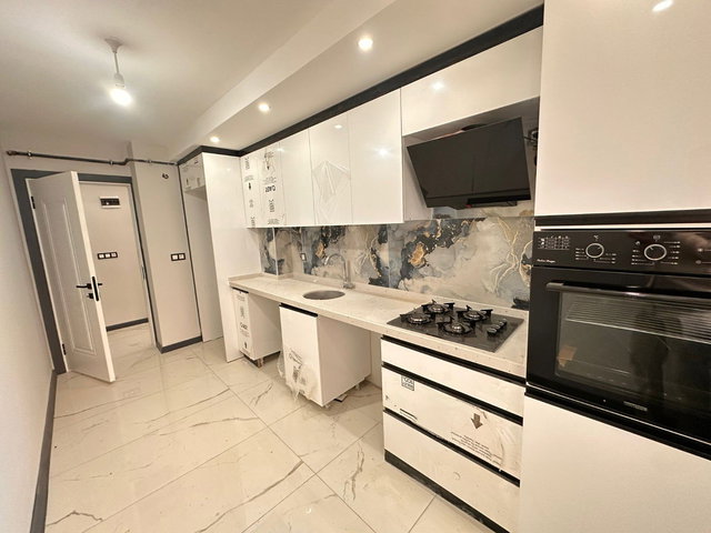 ÇERKEZKÖY’DE MERKEZİ KONUMDA SATILIK DAİRE
