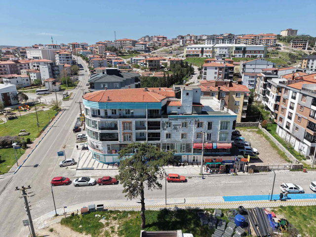 ÇANAKKALE AYVACIK ÇAMLIK BÖLGESİNDE SATILIK 2+1 DAİRE