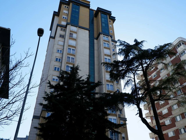 ŞAŞKINBAKKAL RESİDENCE DA DENİZ MANZARALI HAVUZLU GÜVENLİKLİ SATILIK DAİRE