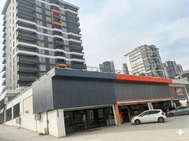 BATIKENT ÇAKIRLAR ALC PRİME'DA SATILIK 1+1 SIFIR DAİRE