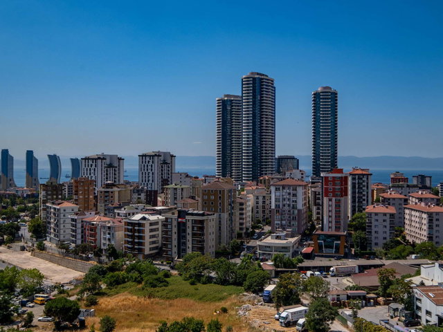 KARTAL BATI YAKASINDA DENIZ GÖREN ARAKAT 2+1 SIFIR DAIRE