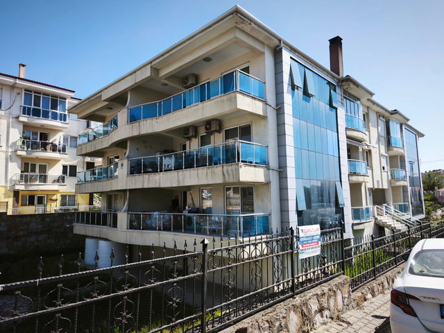 AYVALIK ALİ ÇETİNKAYA MAH. 3+1 120 M2 NET DAİRE