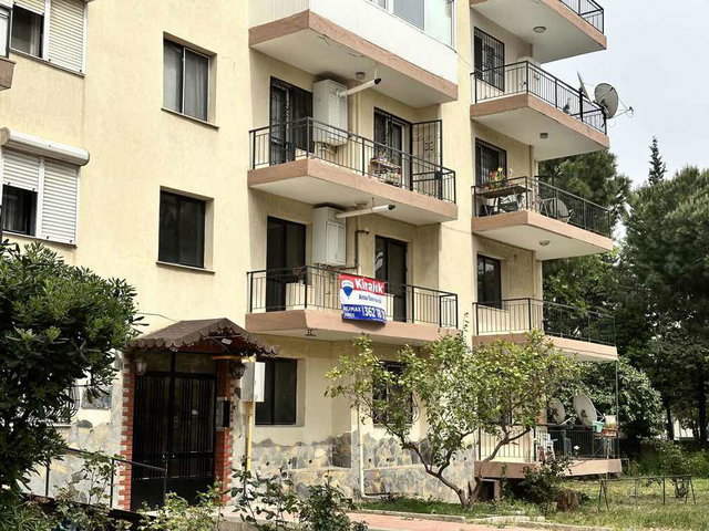 YENİ GİRNE METROPOL HASTANESİ YAKINI DOĞALGAZLI FERAH KİRALIK 3-1 DAİRE