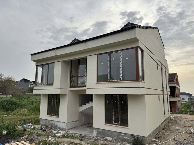 KARABİGA'DA MÜSTAKİL TADINDA, BAHÇELİ VE DOĞALGAZLI 1+1 DAİRE