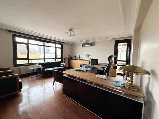 ÇANKAYA KIRKKONAKLAR DA SATILIK DUBLEX OFİS/ DAİRE