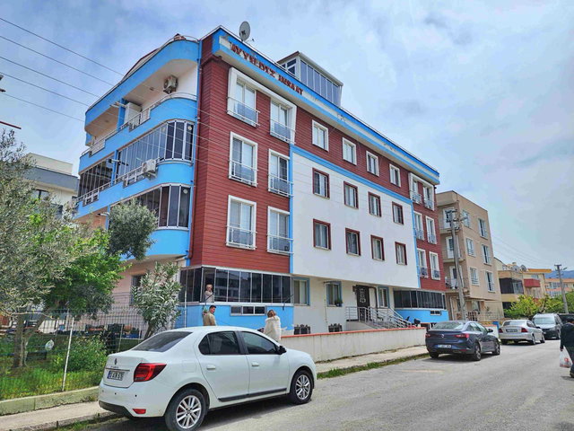 ÇANAKKALE BARBAROS MAHALLESİ 2+1 KİRALIK DAİRE